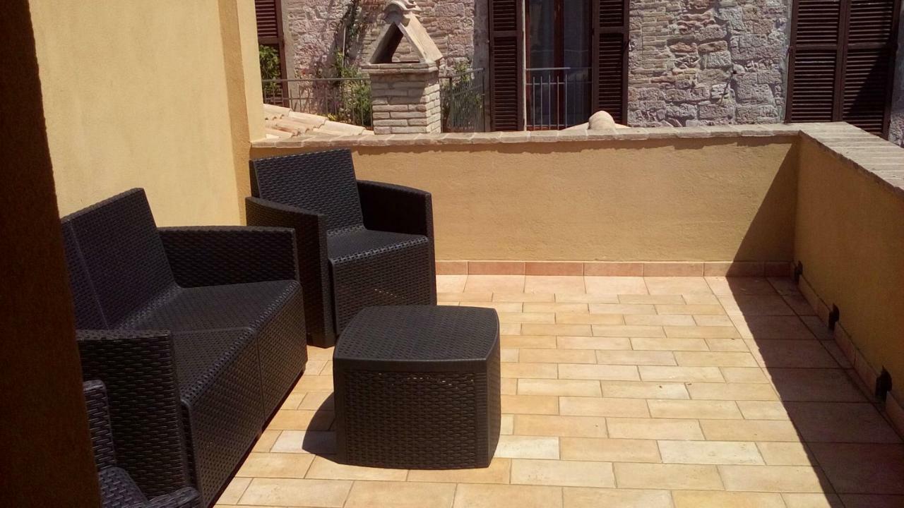 Casa Vacanze Gaia Assisi Exteriér fotografie